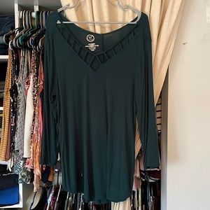 Maurices shirt